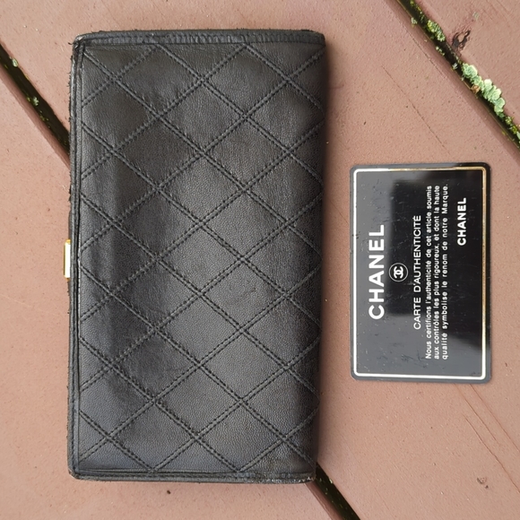 Chanel Long Wallet - Picture 3 of 13